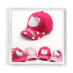 ผลของหมวกเด็กใหม่ โดดเด่น รักจริง หมวกกันแดด สำหรับเด็กผู้หญิง คุณภาพดี, รูปแบบ 2-6 ปี 50-56cm หมวกเด็ก หมวกเด็กผู้หญิง