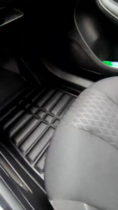 MG 5 / MG GT Premium Diamond Deep Dish Car Matting interior car accessories car accessories Diamon