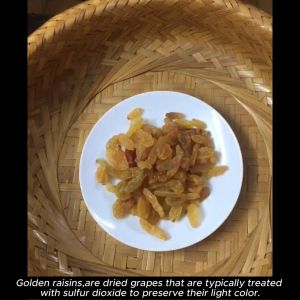 Ez Bizy Kismis/Raisins - 50g Snacks Dried Raisin Dried Fruit