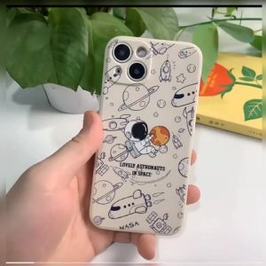 Kasus HP Silicone untuk Vivo Y Series: Desain Astronaut & Proteksi yang Tepat