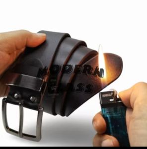 sabuk kulit sapi asli ikat pinggang pria by modern class harga pengrajin