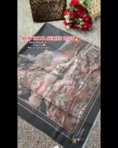 RAYA SERIES 2025 BY JOURNEY SCARVES JILBAB TERBARU EXSLUSIVE JP PREMIUM LIMITED EDITION