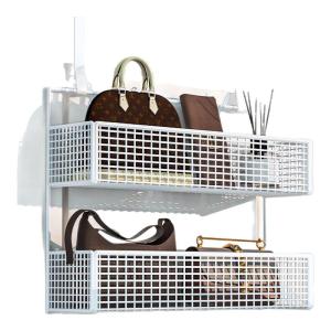 WANGXINGHEYUE | Over-the-Door No-drilling Hooks Multi-layer Storage Organizer