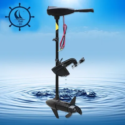 Boat Electric Propulsion Outboard Motor Trolling Motor