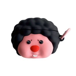 The new graffiti cartoon Mickey protective case Pro2 Tpu protective case of AirPods is suitable for Airpods 1 2 3 Pro wireless Bluetooth earphone cases