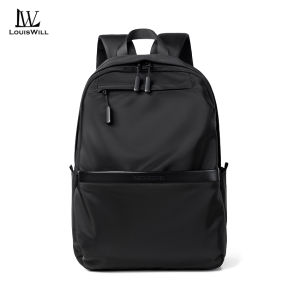 LouisWill backpack men Bag Men Laptop Backpack Waterproof Travel Backpack Business Bag College Backpack Casual Shoulder Bag Anti Theft Back Pack School Bag for Men Women school bags for boys