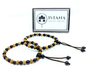 gelang tasbih kombinasi 33 butir