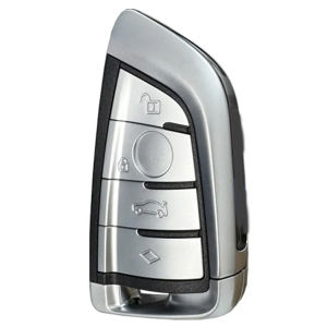SUPERKEY For BMW G20 G30 G32 G11 G Series 3 5 6 7 X3 X5 X7 3/4 Button Remote Car Key Shell Case Cover N5F-ID21A