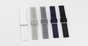 Silicone Strap For Amazfit Bip 6 Smartwatch Band 22mm Universal Breathable Bracelet for Amazfit Balance correa Accessories