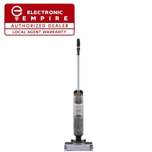 Shark WD210SM HydroVac 3-in-1 Cordless Wet & Dry Hard Floor Cleaner Dual-Tank System LED headlights up to 30 mins Run Time