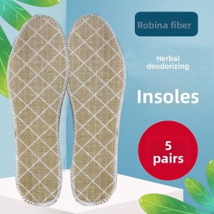 Anti-Odor Breathable Absorbent Fragrant Soft Cushioning Comfortable Sports Insoles