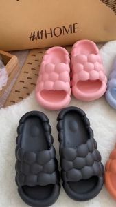 รองเท้าแตะน่ารักใส่สบายเบาไม่ลื่นไซส์36-41สไตล์เกาหลี (พร้อมส่ง)