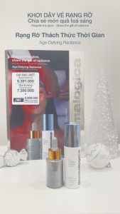 DERMALOGICA BioLumin-C Night Restore & Pro-Collagen Banking Serum Set for Advanced Age-Delayed Radiance