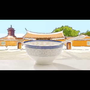 YINLU Bubur Susu Kacang Tanah Milk Peanut - Susu Kacang Kaleng Siap Makan - HuaSheng NiuNai Peanut Milk Instant 360gr 银鹭花生牛奶蛋白饮品