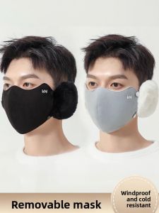Windproof & Warm Ear Protection Mask