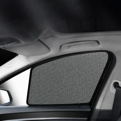YUMA | Sun Protection Magnetic Mesh Car Side Window Curtain