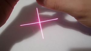 Đầu phát laser 5V 5mW (3-5V) LAZE chỉnh được tiêu cự
