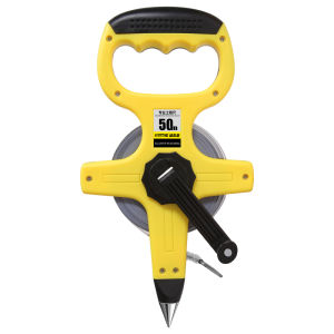 syntek | Engineering Hand-held Steel Tape Measure 50m