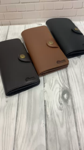 DOMPE LIPAT DUA PANJANG PENUTUP MAGNETIS