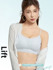 DLAIZI | Gather Lift Cool Comfort Lightweight Womens Bra