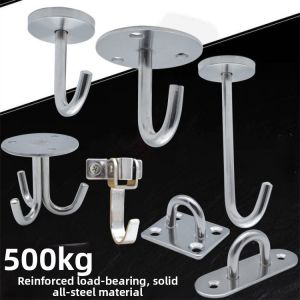 Load-Bearing Hook for Projector Screen