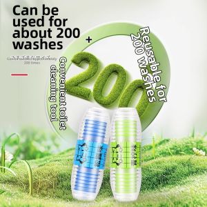 YINGYU | Odor-Removing Automatic Toilet Cleaner for Tankless