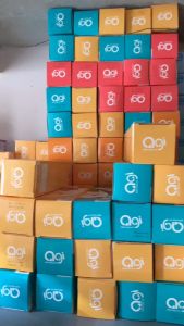 Bình Sữa Agi Cổ Hẹp 140ml Bình Sữa Cho Bé Cổ Hẹp Nhựa PP Mẫu Mới