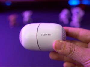 Oatsbasf ขาตั้งแล็ปท็อป เพื่อนกัน ระบายความร้อน กระจาย แบบพกพา สำหรับการเติมเต็มความร้อน บุ๊ค