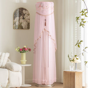 Vỏ Bảo Vệ Máy Lạnh Hình Tròn Đứng 2025 Vỏ Bảo Vệ Chống Bụi Máy Lạnh Hình Trụ Đơn Giản Hiện Đại Cho Nhà Hàng