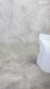 ( 50 Pcs ) Standing Pouch Kraft Putih Non Window 13 x 185 Cm | Kemasan Biji Kopi | Kemasan paper Ziplock Putih