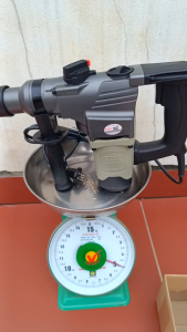 Máy khoan đục bê tông HUGONG 555 ( Z1C-SZ05-26 ) 1050W  hàng nội địa Trung Quốc chuyên dụng cho thợ