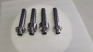 Universal 48MM 51MM Motorcycle Exhaust System Rotating Adjustable Motorcycle Exhaust Stainless Steel DB Killer For 48/51mm