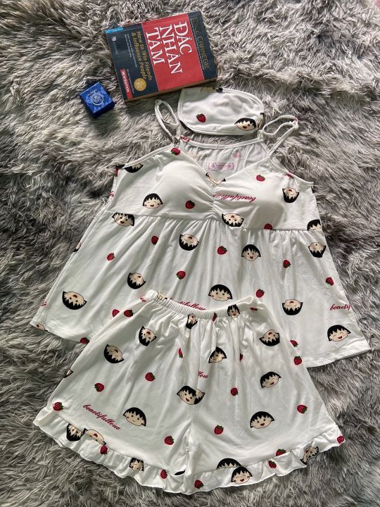 Set đồ ngủ Cute