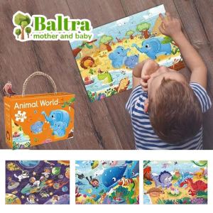 Baltra Dinosaurs Puzzles: A Fun & Educational Gift for Kids