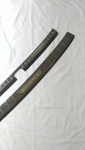 Bộ Chống Trầy Cốp Xe Toyota Camry 2023-2019 Mẫu Carbon Cao Cấp