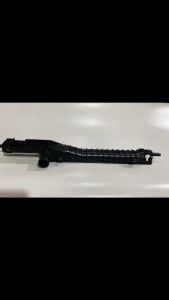 Upper Tank Radiator Chevrolet Captiva Diesel 2011 - 10000058