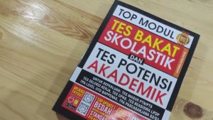 TOP MODUL TES BAKAT SKOLASTIK & TES POTENSI AKADEMIK TOP NO 1 TERLENGKAP LPDP 2025
