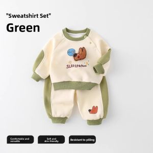 Baby Sportswear Set S