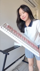 Đàn Piano Điện 88 Phím Gấp Dẫn Từ BETSY B100 – Phím Cường Lực Nhỏ Gọn Cho Người Mới Học