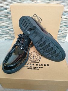 SEPATU PDH JATAH MABES TNI ORI/SEPATU PDH TNI POLRI