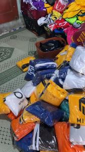 Rompi Anak Futsal Sepak Bola Perlusin (6 Pcs/12 Pcs) Outdor Indor Nyaman Uniseks Outdoor Sport