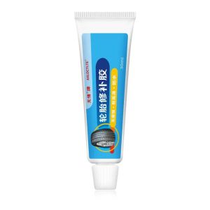 Keo Dán Sửa Chữa Lốp Xe Ô Tô Tức Thì Chất Lỏng Màu Đen Cao Su Chống Mài Mòn Không Ăn Mòn Độ Bám Dính Mạnh Mẽ Dành Cho Lốp Xe Hơi