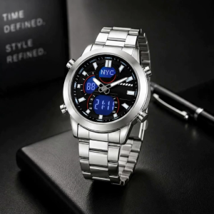 Avon Carl Ana-Digi Watch