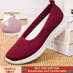DTHN | Lightweight Breathable Non-slip Slip-on Casual Shoes