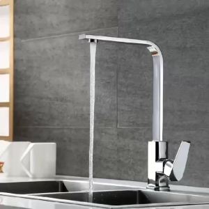 Top Ten Kitchen Faucets Of The Same Style Hot And Cold Sinks Stainless Steel Rotatable