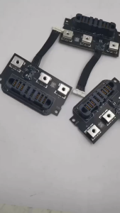 แผงอินเตอร์เฟซแบตเตอรี่ Agras T20 เปลี่ยนอุปกรณ์เสริมการเกษตร