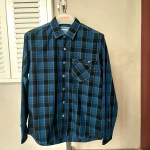 Watchout Pakaian Pria Fairview Shirt - JS302940126