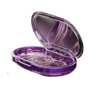 YYIEDERNG | Portable Medication Storage Pill Box for Daily Doses