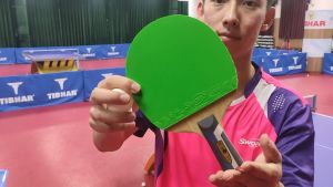 ยางปิงปอง Sword รุ่น C-Ares