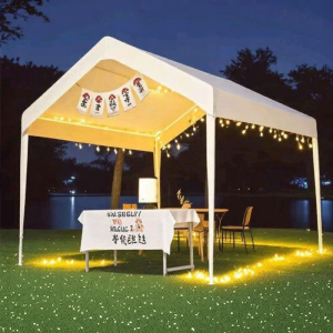 Large Space Event Shade Tent 3m x 3m